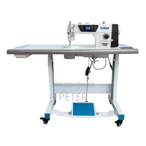 Britex Digital Straight Sewing Machine