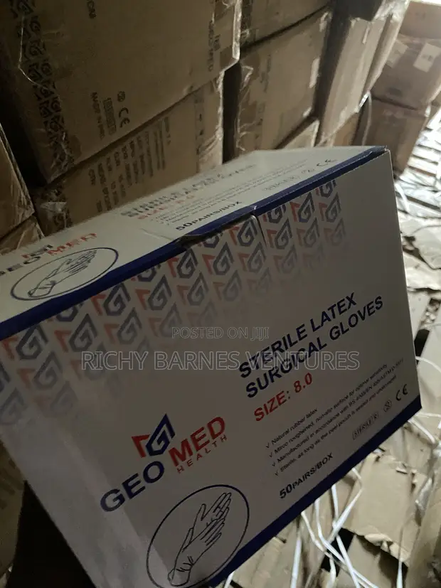 Surgical Gloves Size 8 - 1