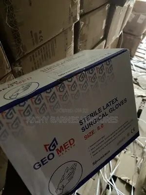 Surgical Gloves Size 8