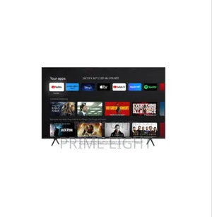 Sigma 50 Inch Frameless Smart UHD TV