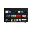 Sigma 55" Smart STV-KU55V6-S 4K UHD TV - 1