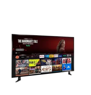 Sigma 55 Inch Smart Frameless UHD TV