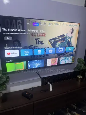 55-Inch Sigma Smart HD TV