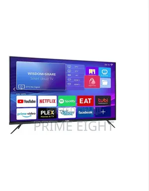 Sigma 65" Smart UHD TV (STV-KU65V6-S)