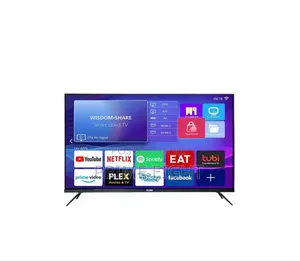 Sigma 65" UHD Smart Android Frameless TV