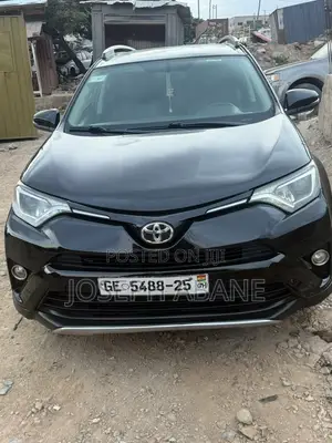 2017 Toyota RAV4 XLE AWD