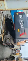 Hyundai 215 Excavator - Brand New - 2