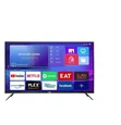 Sigma 50" QLED Smart TV (STV-KQ50V6-S) - 1