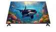 Sigma 65-Inch QLED Smart TV (STV-KQ65V6-S) - 1