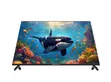 Sigma 65-Inch QLED Smart TV (STV-KQ65V6-S) - 2