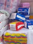 Wholesale Diapers & Sanitary Pads - 5