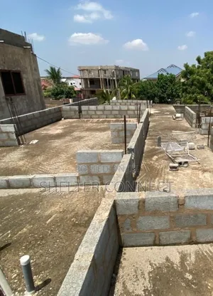 One Plot of Land for Sale - Adenta Pantang Area