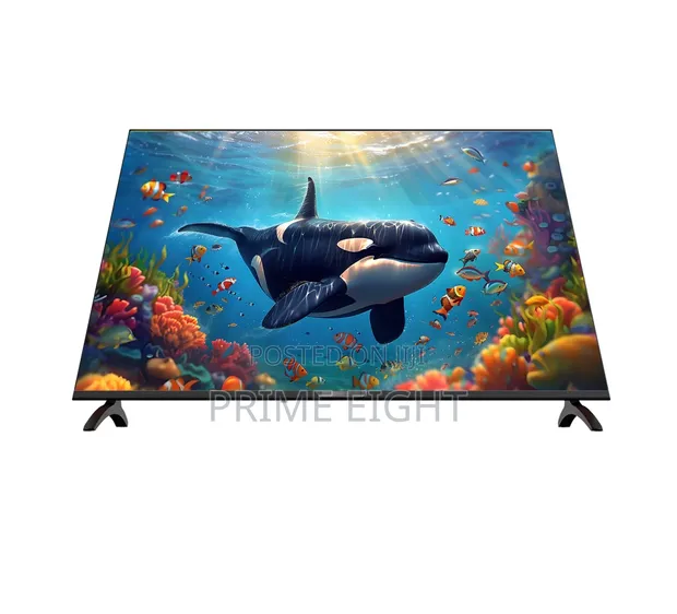 Sigma 65-Inch QLED Smart TV (STV-KQ65V6-S) - 1