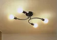 Ebenezer Deluxe Flower Shadow Wall Lights - 4