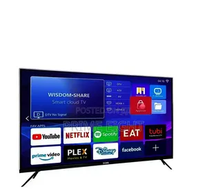 Sigma 75-inch STV-KQ75V6-S QLED UHD Smart TV
