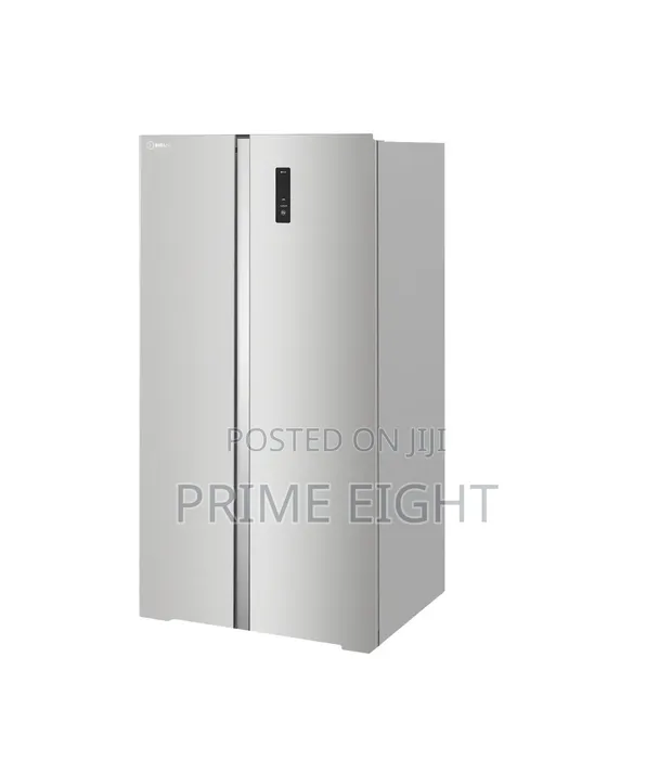 Sigma 528L Side-by-Side Double-Door Refrigerator - 1