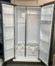Sigma 503L Side by Side Refrigerator SSBS-T520W - 2