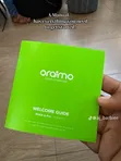 Oriamo Smart Watch - 2