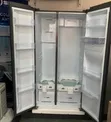 Sigma 503L Side by Side Refrigerator (SSBS-T520W) - 1