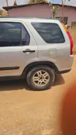 Honda CR-V EX 4WD Automatic 2002 Silver - 5