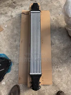 Honda CR-V/Accord/Civic Turbo Intercooler (2022-2026)
