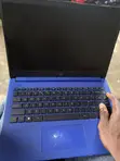 HP 14S Laptop - 4GB RAM, AMD Dual Core, 60GB SSHD+SSD - 3