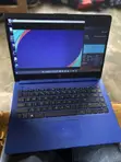 HP 14S Laptop - 4GB RAM, AMD Dual Core, 60GB SSHD+SSD - 5