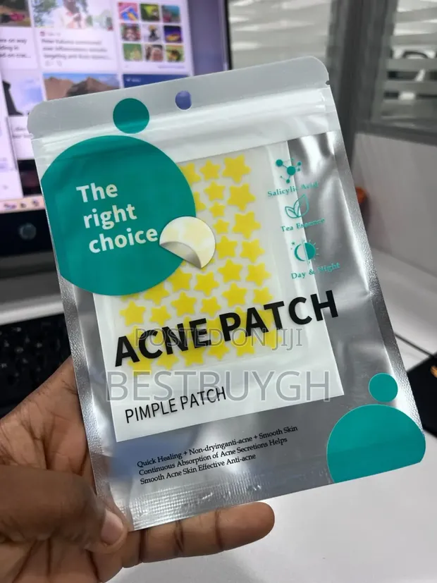 Pimple Patches for Acne & Pimples - Affordable - 1