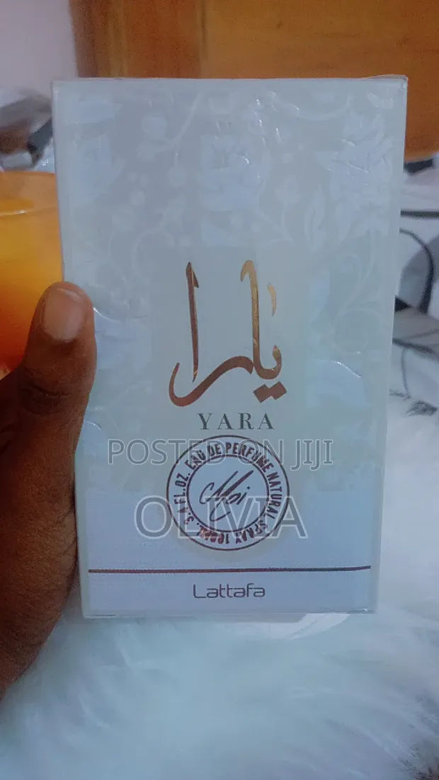 Lattafa Fruity & Floral Eau de Parfum - 1