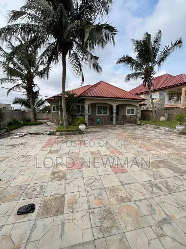 3 Bedroom House for Rent in Sarpeiman, Amasaman - 1