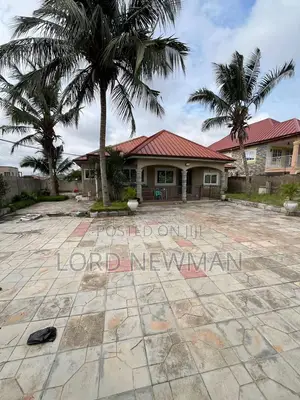 3 Bedroom House for Rent in Sarpeiman, Amasaman