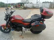 Honda NC700X 2020 Red - 1