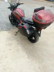 Honda NC700X 2020 Red - 4