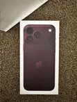 New Apple iPhone 18 Pro Max 256GB Bronze - 3