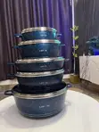 Brand New Non-Stick Cooking Pot - 2