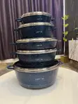 Brand New Non-Stick Cooking Pot - 3