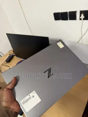 HP ZBook Studio G8 Laptop - Intel Core i7, 32GB RAM, 512GB SSD