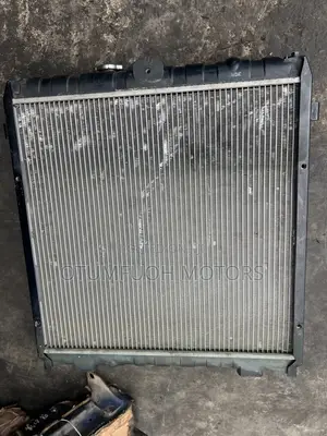Hyundai Mighty II Radiator (Water Tank)