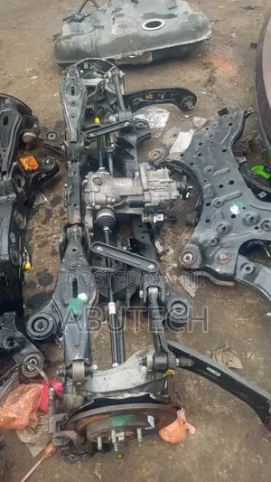 Hyundai Santa Fe/Palisade Back Axle Beam (2019-2023)