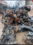 Hyundai Santa Fe/Palisade Back Axle Beam (2019-2023) - 2