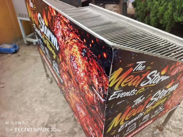 The MeatStorm Events Grilling Services - 1