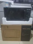 Apex 25L Metal Microwave - 1