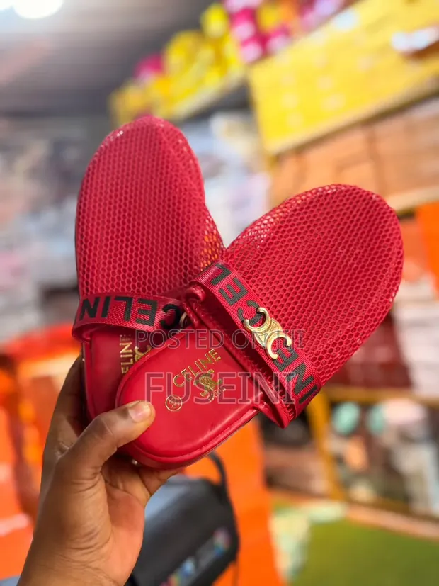 Abi Sandals - 1