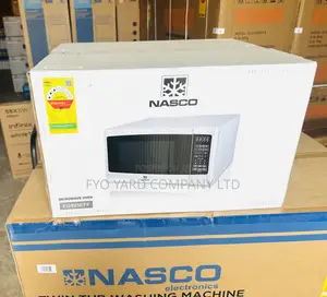 Original Nasco 25L Digital Microwave with Grill