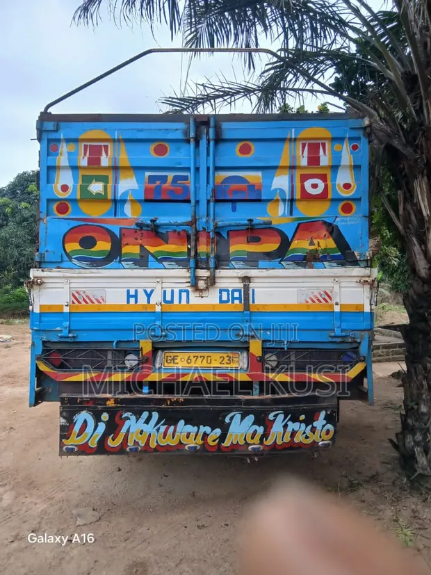 Kia Rhino Truck - Used - 1