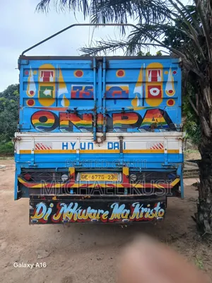 Kia Rhino Truck - Used
