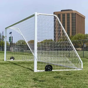 Professional 24ft x 8ft Foldable Goal Post