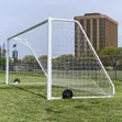 Professional 24ft x 8ft Foldable Goal Post - 1