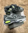 Original New Balance AC Runner Gray/Black - 1