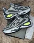 Original New Balance AC Runner Gray/Black - 4